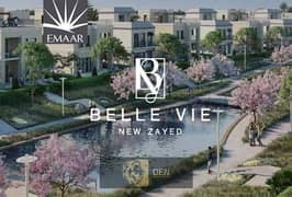 Stand Alone Villa in a prime location in Bell Compound in Sheikh Zayed 0