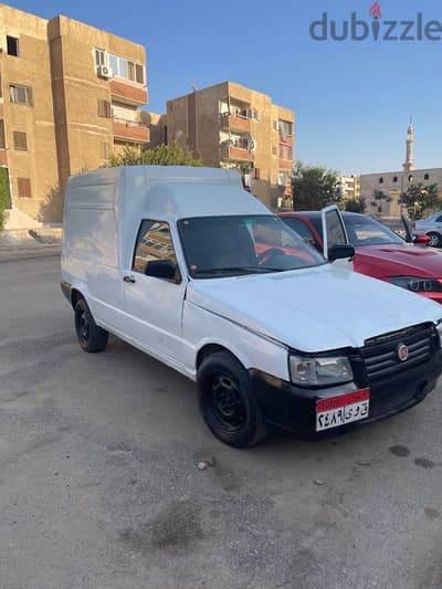 Fiat Fiorino 2009