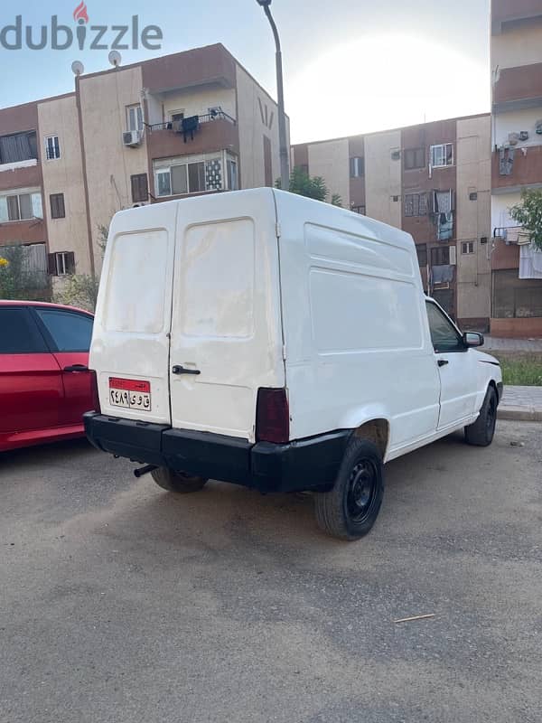 Fiat Fiorino 2009 2