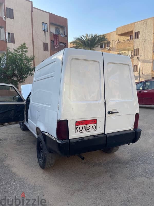 Fiat Fiorino 2009 3