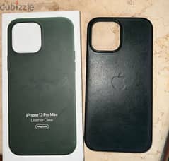 Original Apple cover