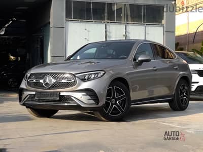 Mercedes-Benz Glc 200 coupe 2024 AMG