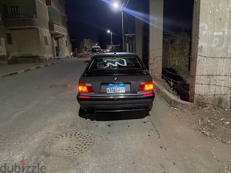 BMW 316 1994 9