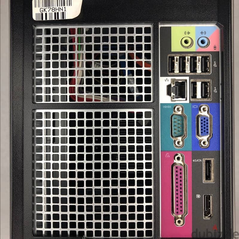 Dell Optiplex 780 8