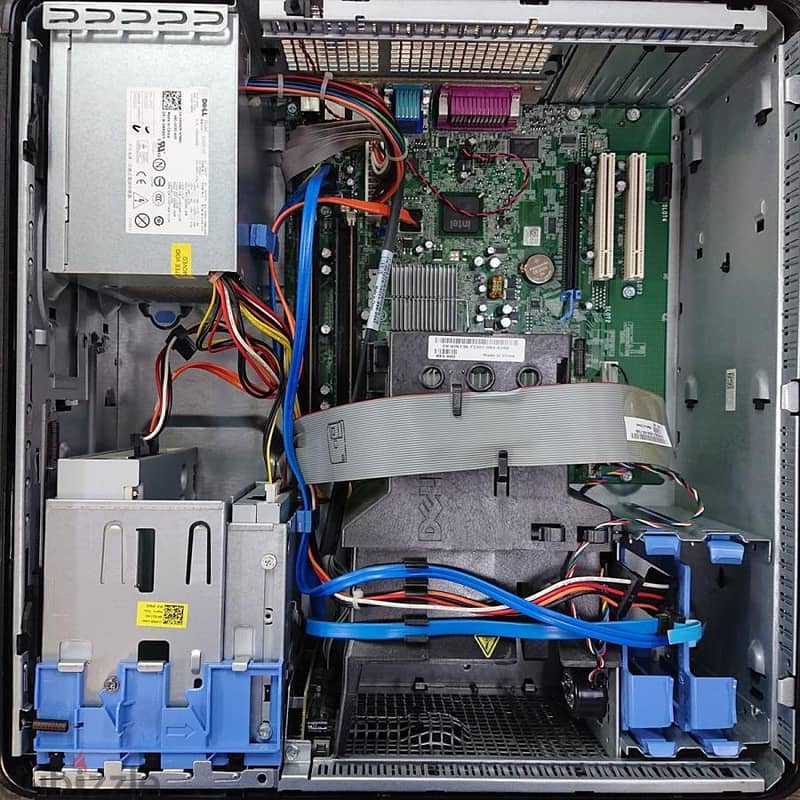 Dell Optiplex 780 9