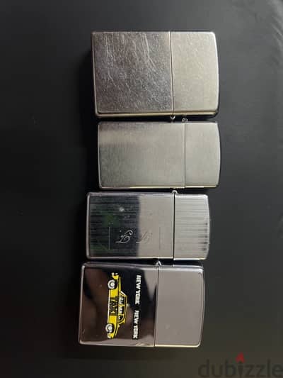 ولاعات zippo original