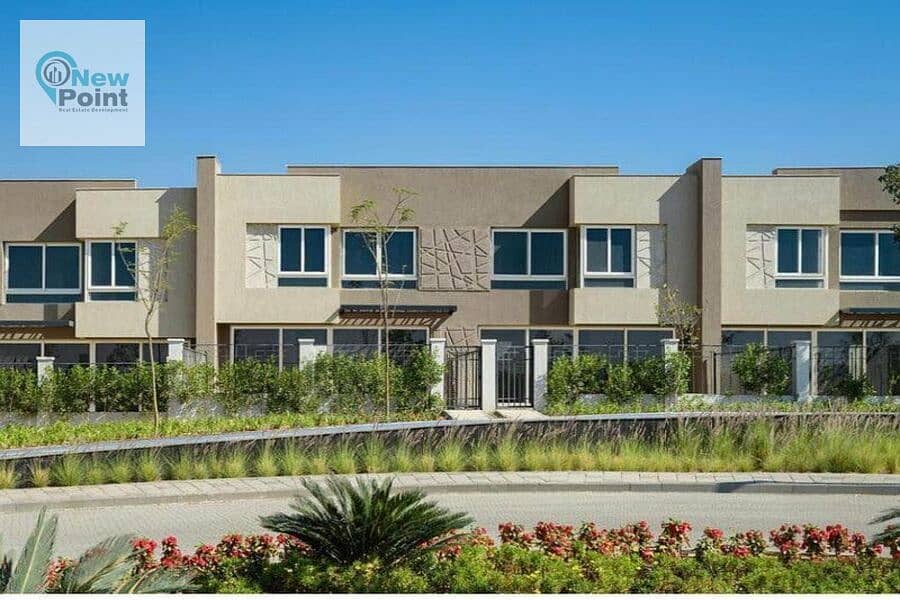 Villa with Ready To Move from Palm Hills New Cairo 7