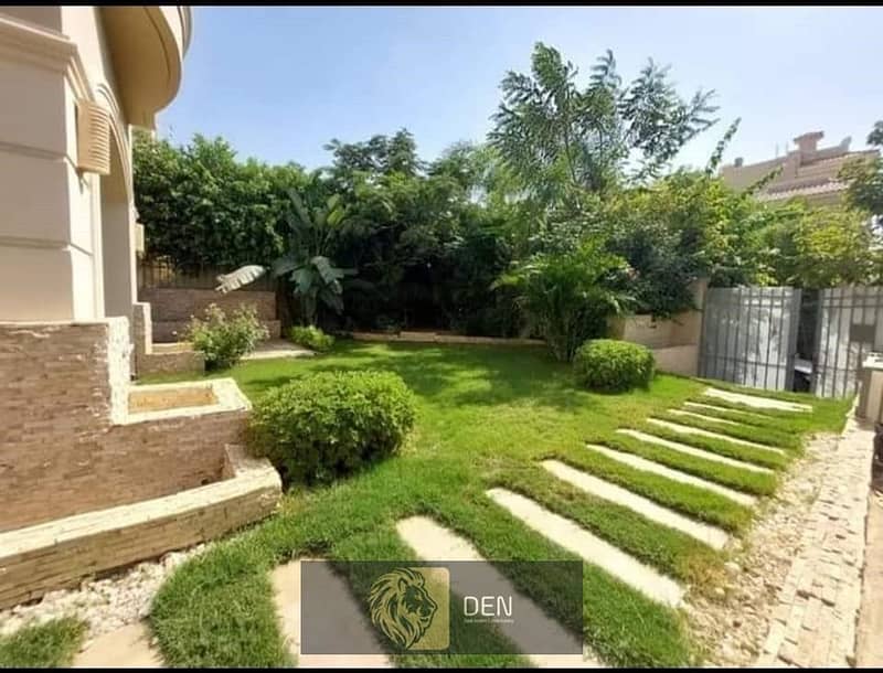 Villa standalone in La Vista city for Sale with Immediate Delivery in the new Administrative Capital 7