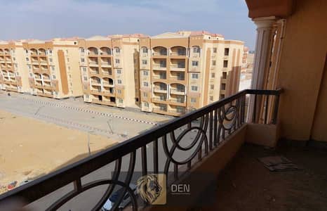 Penthouse For Sale in Najda Compound, New Cairo