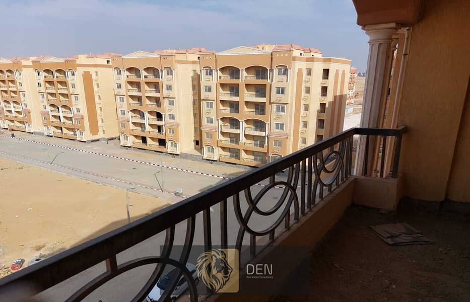 Penthouse For Sale in Najda Compound, New Cairo 0