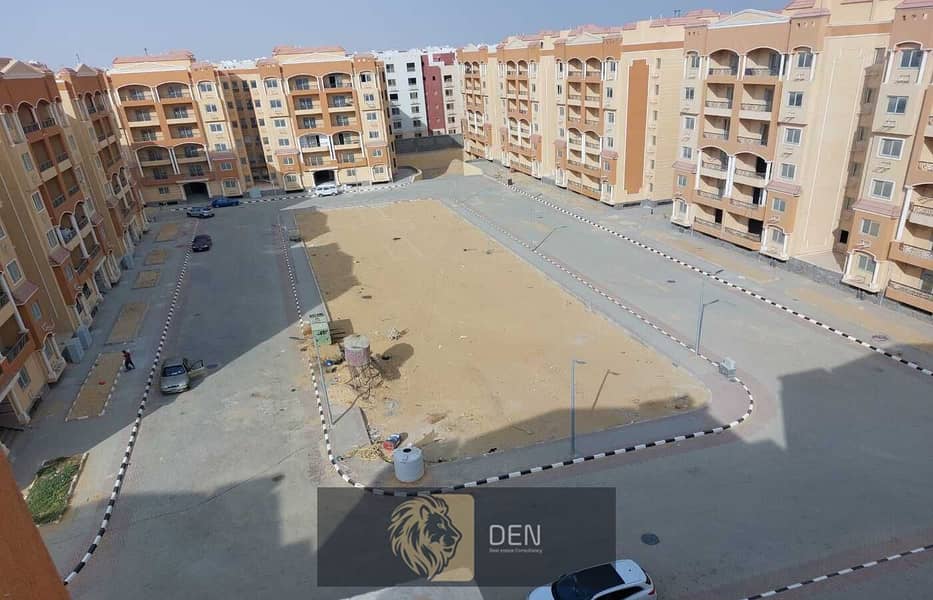 Penthouse For Sale in Najda Compound, New Cairo 1