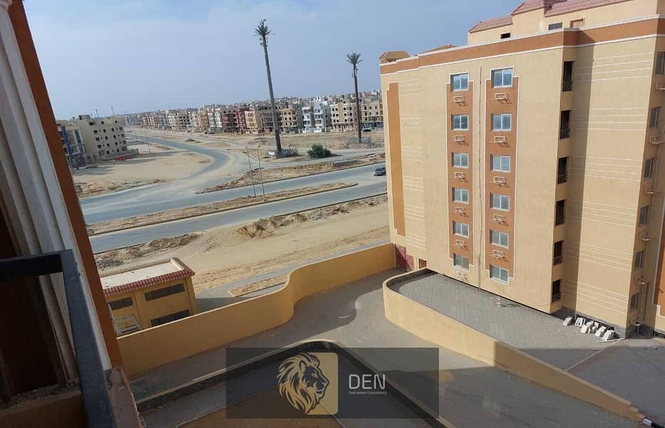 Penthouse For Sale in Najda Compound, New Cairo 2