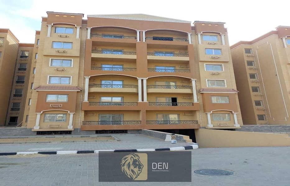 Penthouse For Sale in Najda Compound, New Cairo 3