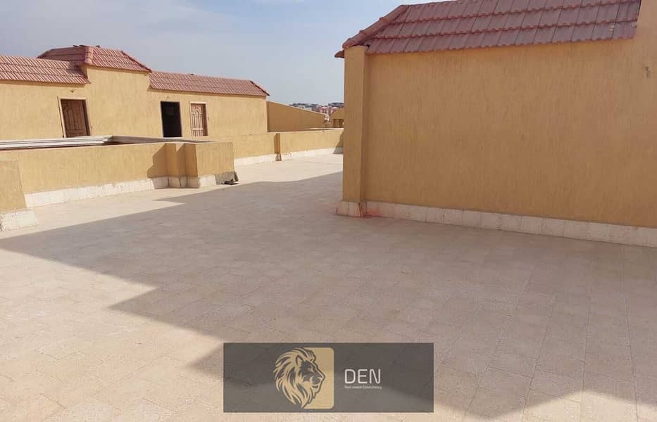 Penthouse For Sale in Najda Compound, New Cairo 5