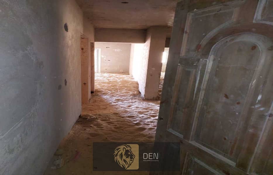 Penthouse For Sale in Najda Compound, New Cairo 8