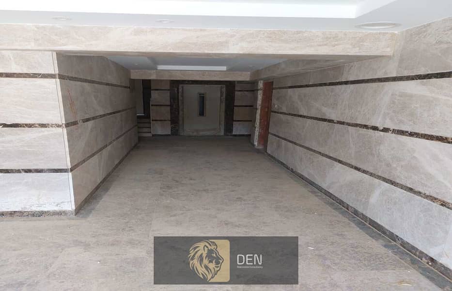 Penthouse For Sale in Najda Compound, New Cairo 13