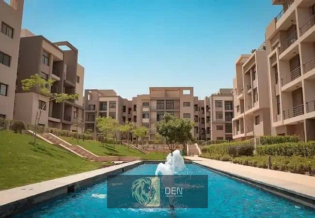 Fully Finished Apartment with a very distinctive view For Sale in MarVille - Al Marasem, New Zayed 5