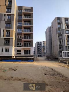 Apartment with garden for sale in Hap Town _ Mostakbal City _ immediate delivery