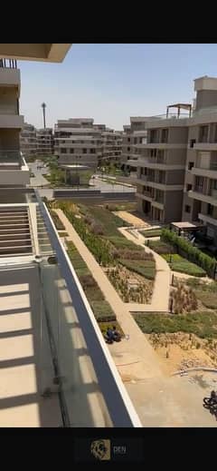 Duplex For Rent in " Villette Sky Condos - New cairo "   Best Market Price