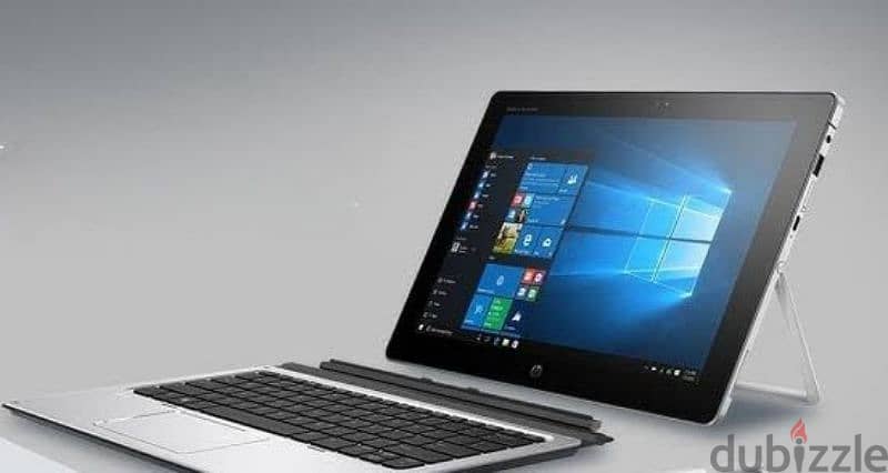 لابتوب ممتاز HP elite x2 للبيع بسعر لقطة 1