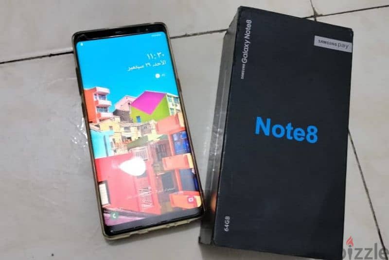 samsung Galaxy Note8 3