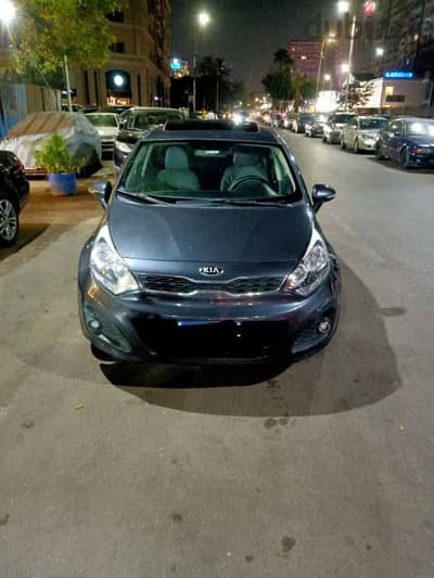 Kia Rio 2015