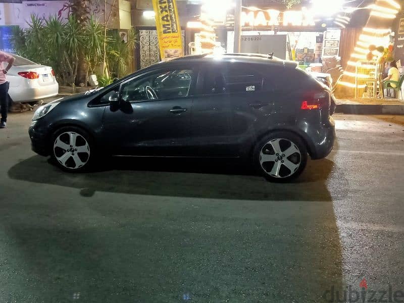 Kia Rio 2015 2