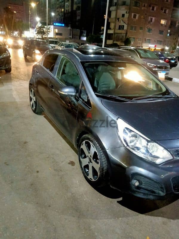 Kia Rio 2015 6