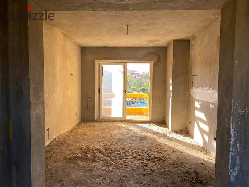 Stand alone villa for sale in new cairo in Gardenia Springs Compound 4 Bedrooms + Living + Nanny's bedroom with bathroom + Driver's room with bathroom 12