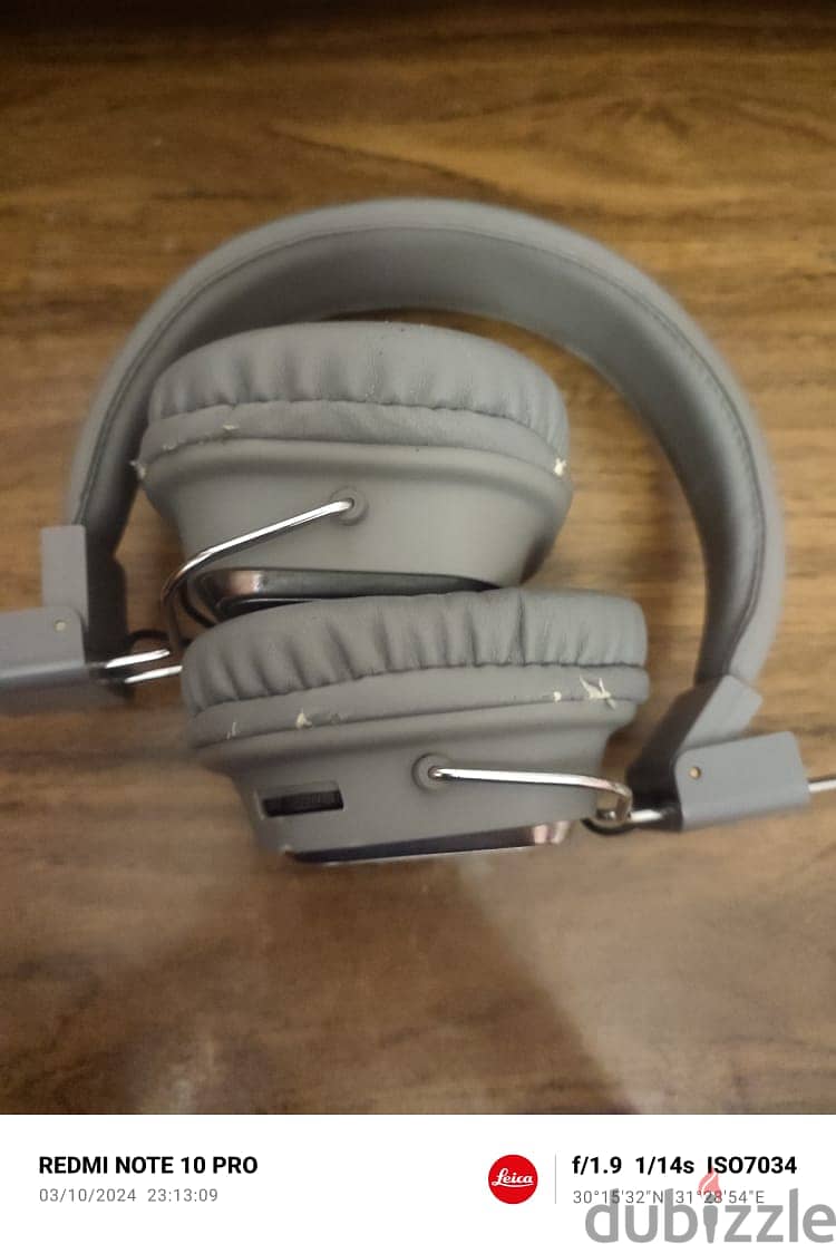 Sodo 1003 Headphone مع العبه 1