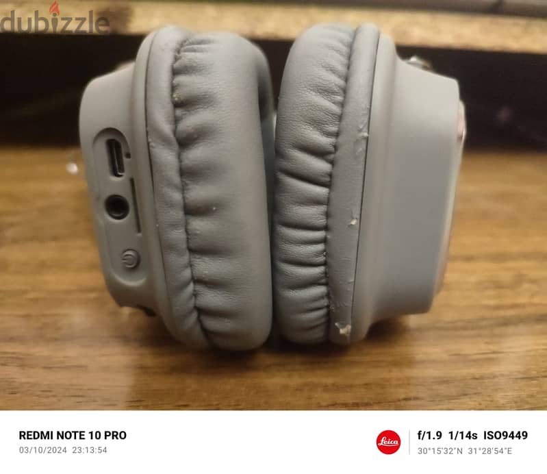 Sodo 1003 Headphone مع العبه 3