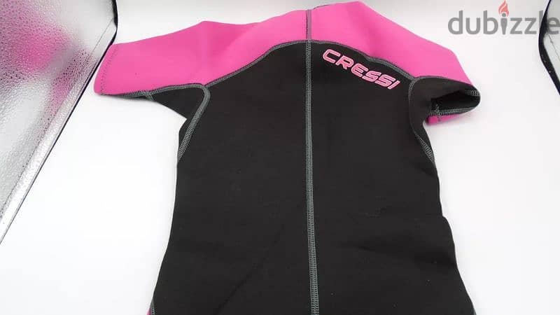 Cressi Lido Jr 2mm, pink 1