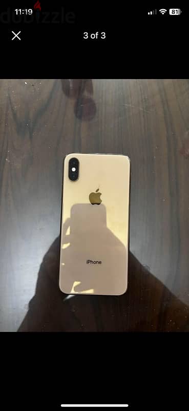 Iphone Xs 64Gb 1