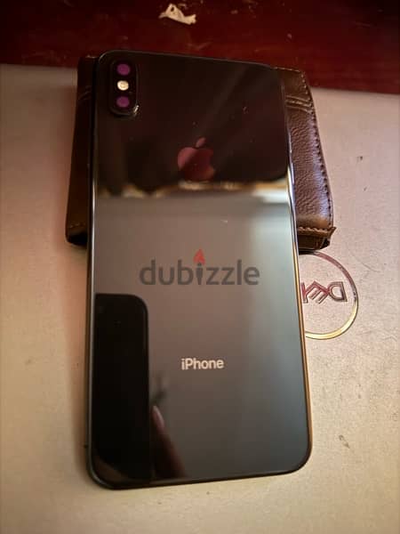 xs max iphone 256 g  2sim 1