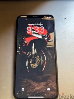 xs max iphone 256 g  2sim