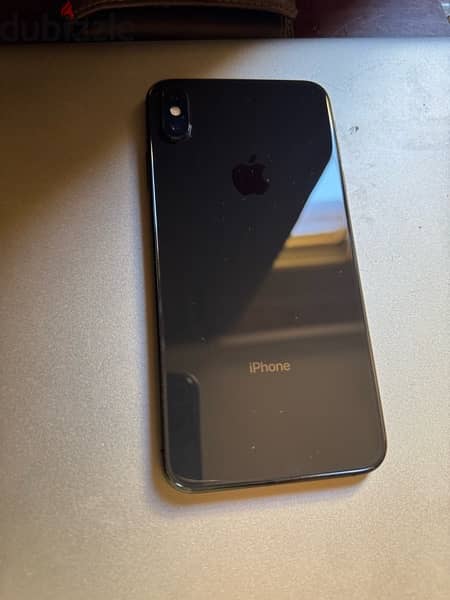 xs max iphone 256 g  2sim 6