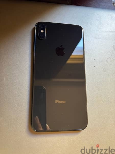 xs max iphone 256 g  2sim 10