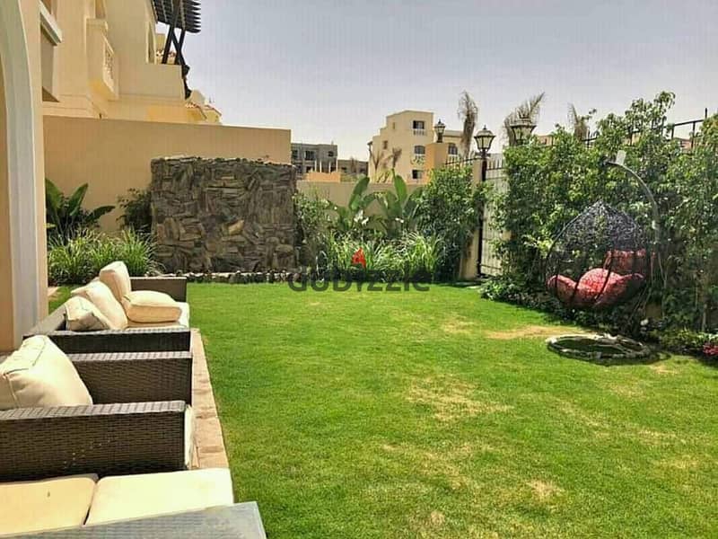 Independent villa for sale 554 m | Ready for viewing with installments over 8 years in Hyde Park New Cairo 15