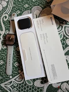 Apple Watch series 9 - 45mm كسر الزيرو 0