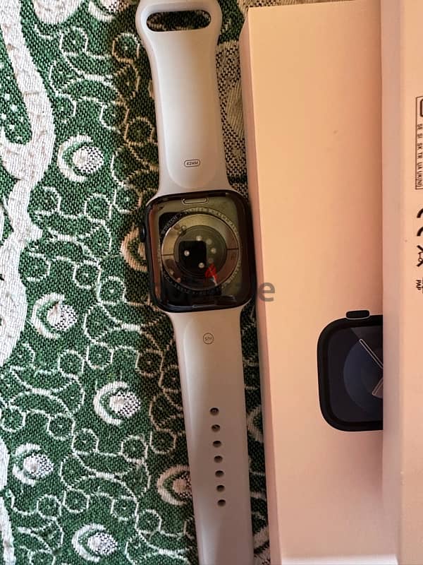 Apple Watch series 9 - 45mm كسر الزيرو 3