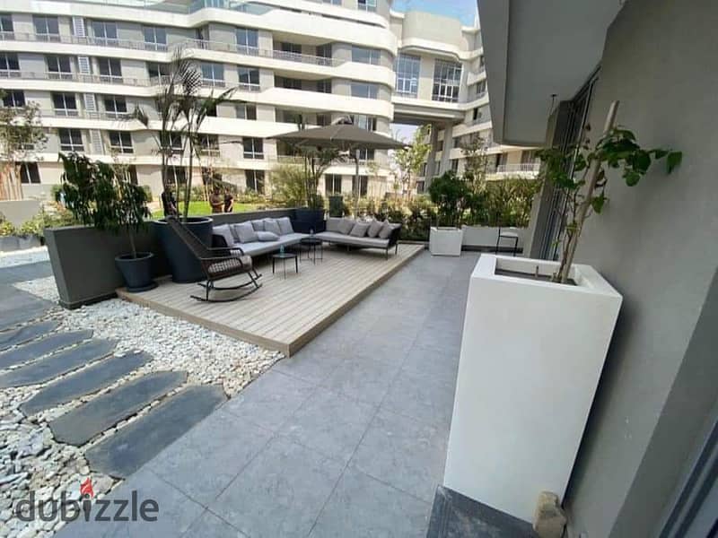 Apartment Fully Finished 167M In BloomFildes Mostakbal City 4