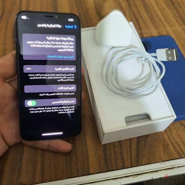 iphone x  (  لقطه_. 256_ فيس ايدي طلقه) 3