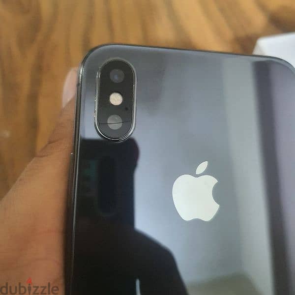 iphone x  (  لقطه_. 256_ فيس ايدي طلقه) 10