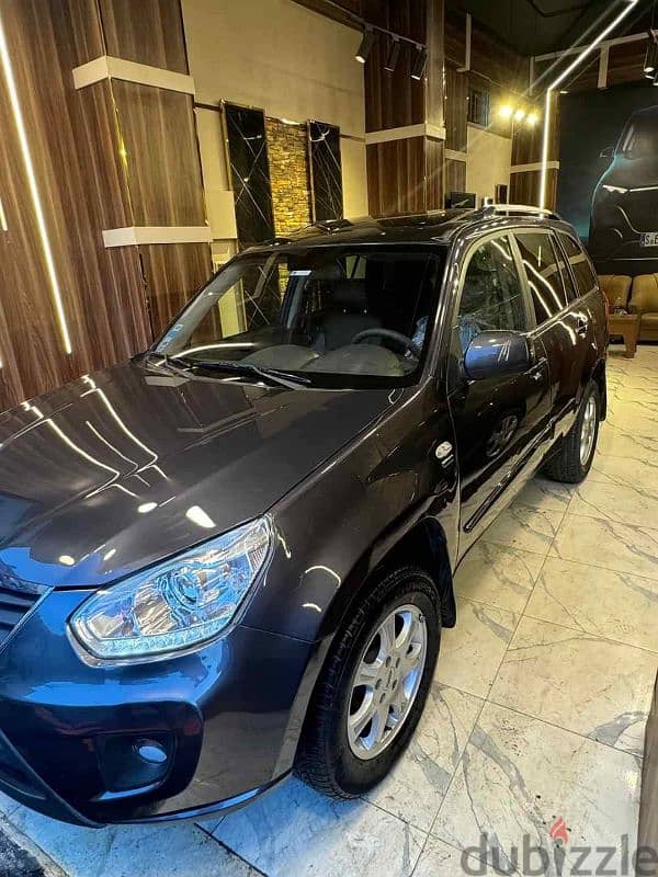 Chery Tiggo 2017 2