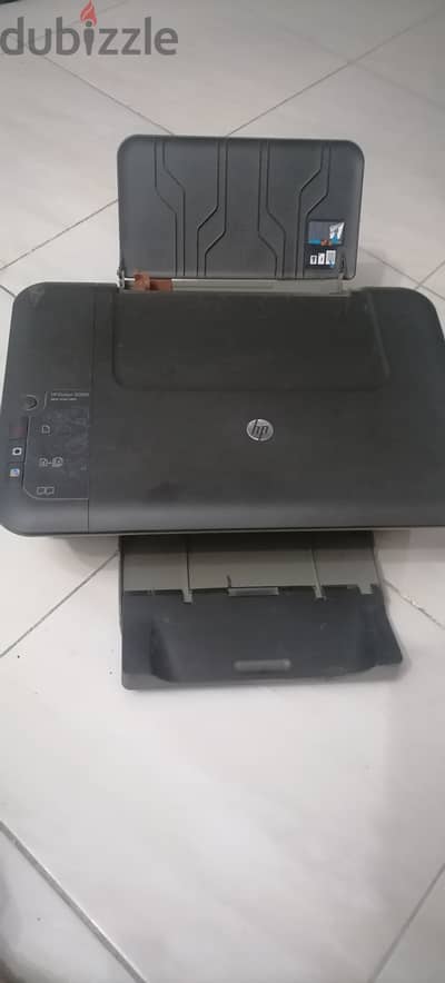 Printer HP Diskjet 2025A