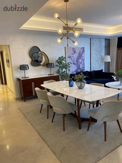 Apartment For Sale 130M Fully Finished In Al Burouj El  Shorouk City