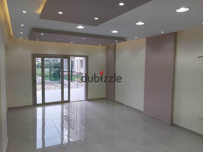 for sale unique apartment ready to move view pool hot price in new cairo 5