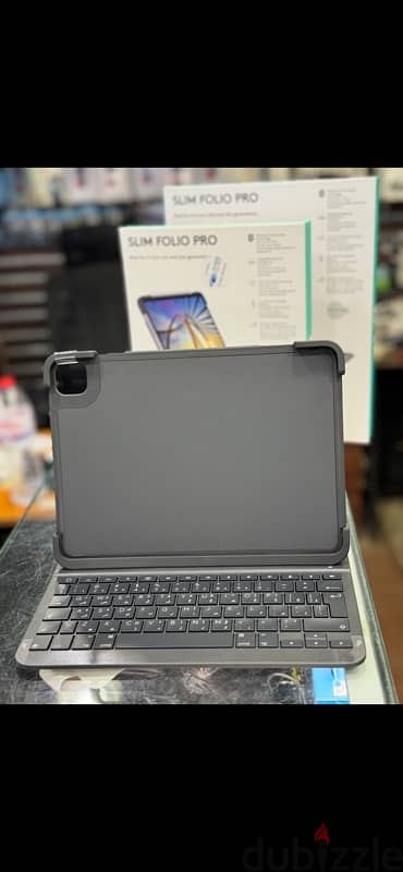 Keyboard  Slim folio pro  iPad Pro 12.9-inch  3rd and 4th generation 3