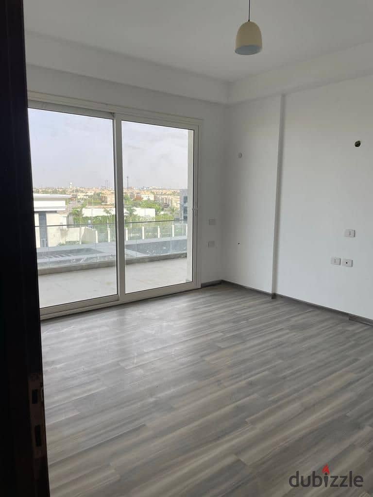 Apartment for sale with installments over 10 years in the best view in the heart of Mostakbal City 2