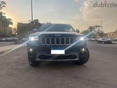 Jeep Grand Cherokee 2018